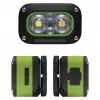EMOS LED nabíjecí čelovka P3545, 175 lm, 50 m, Li-Pol 800 mAh