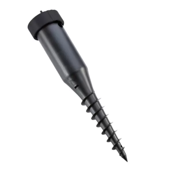 Držák k zahradnímu sušáku s centrujícím mechanizmem LEIFHEIT 85607
