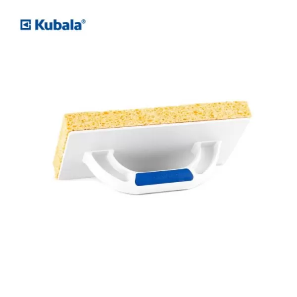 KUBALA 0377 Hladítko plastové s celulozovou houbou 280x140mm