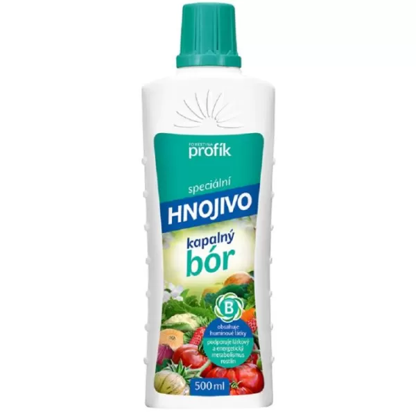 Hnojivo Profík - kapalný bor 500 ml