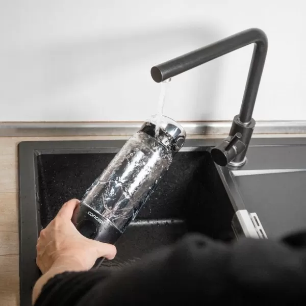 CONCEPT SM4001 Smoothie FitMaker černá