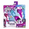 HASBRO - My Little Pony Poník s křídly figurka fialová