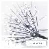 EMOS D3AC08 150LED NANO FIREWORKS GREEN-osvětlení vánoční