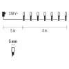 EMOS 40 LED XMAS CLASSIC TIMER 4M MC ZY0811T