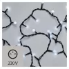 EMOS Řetěz vánoční 100LED XMAS CHERRY 5M IP20 CW /ZYK0204/