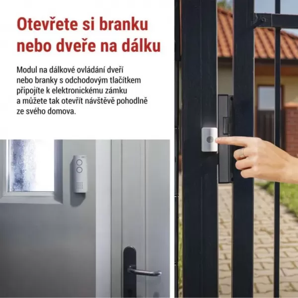 EMOS Audio telefon bezdrátový EM-518 H1087