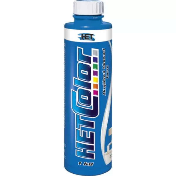 HETcolor 0450 - modrá 1 kg