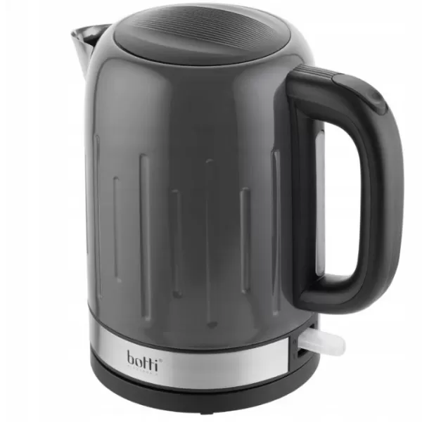 BOTTI Elektrická konvice Verio grafit 1,7l WK606-2