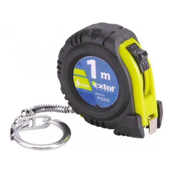 Přívěsek - Metr svinovací 1m šíře pásku 6mm