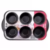 Forma na muffiny 6 ks LIKORIS 28x18x3,5 cm