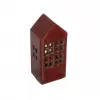 Domeček mango RED 7x5,5x16 cm