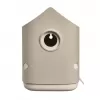 Budka ptačí-Cosy bird house-mushroom beige 18cm