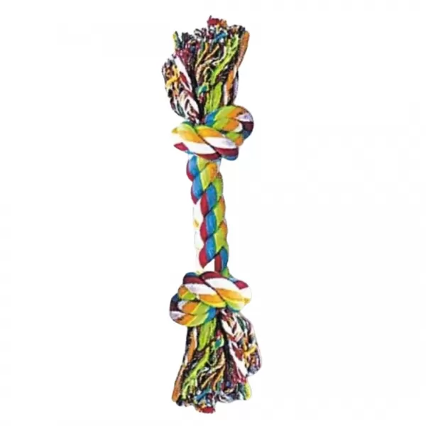 JUKO Lano-uzel bavlna 2 uzly 35,5cm