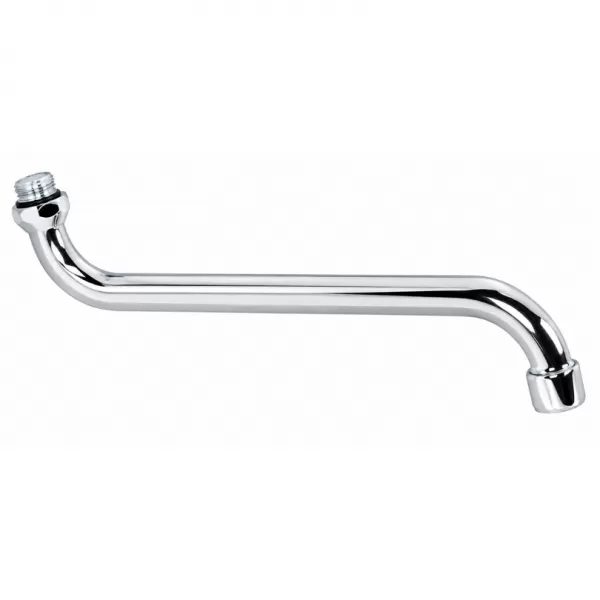 Ramínko výtokové 34cm trubkové chrom RAM92078,0