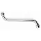 Ramínko výtokové 34cm trubkové chrom RAM92078,0