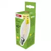 EMOS LED žárovka Filament svíčka/E14/3,4W (40W)/470lm/teplá bílá ZF3D22