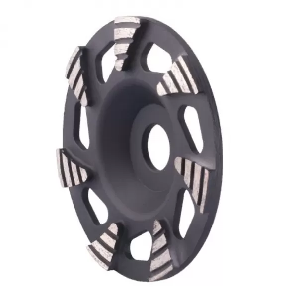 Kotouč diamantový brusný FESTA segmentový 115x22x2mm