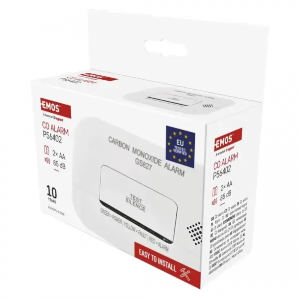 EMOS Detektor CO GS827 P56402
