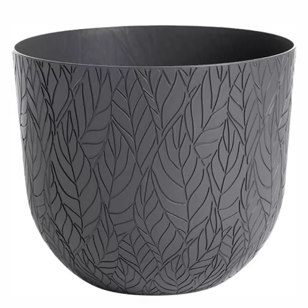 Obal LEAF MOOD 40cm antracit