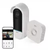 EMOS GOSMART Videozvonek IP-15S DC H4032
