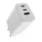 EMOS USB ADAPTÉR BASIC SÍŤ GAN PD 65W,A2C V05G65