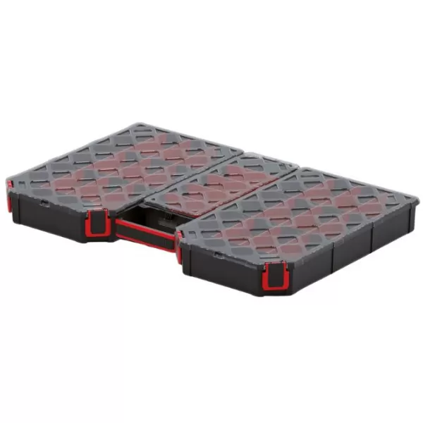 Organizér s přepážkami TAGER 577x390x60mm Kistenberg