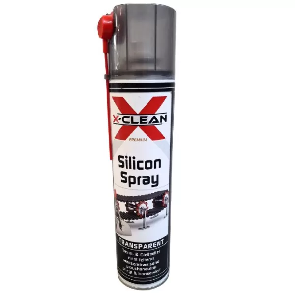 Spray XC-Silicon-spray 400ml