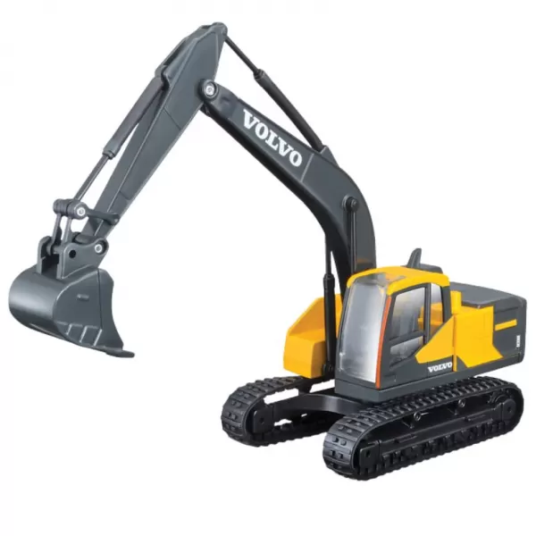 Bburago - Construction, Volvo EC220E Pásové rypadlo, 1:50