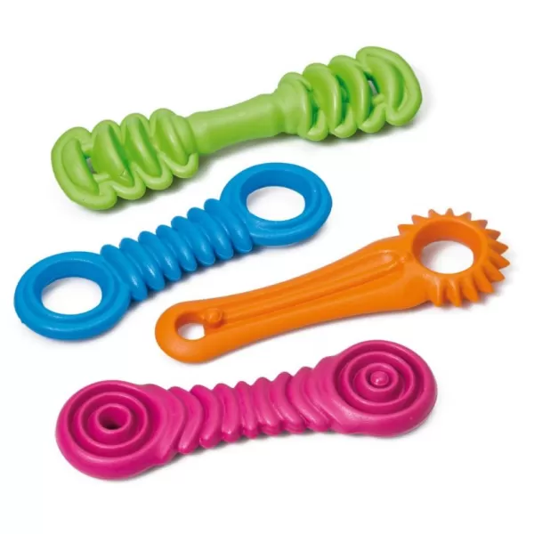 JUKO Hračky TG-Geotoy long 18-20cm různé tvary