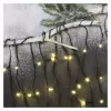 EMOS 600LED XMAS ICICLE MF 10M WW