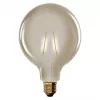 EMOS LED žárovka Vintage G125/E27/4,5W (40W)/420lm/teplá bílá Z58032