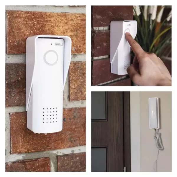 EMOS Audio telefon bezdrátový EM-519 H1088
