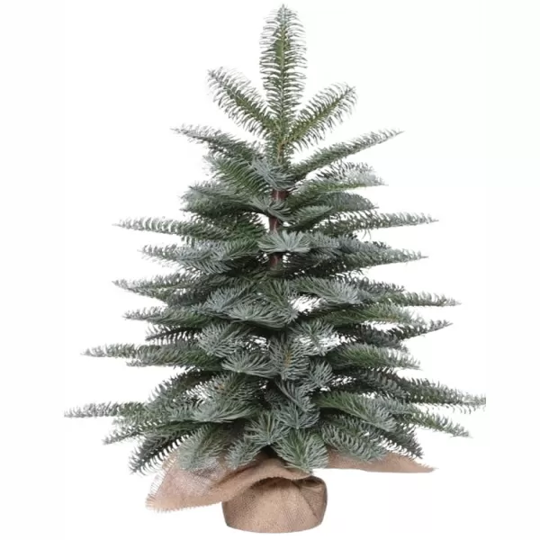 Stromek vánoční umělý JEDLE 60cm , 50 větví