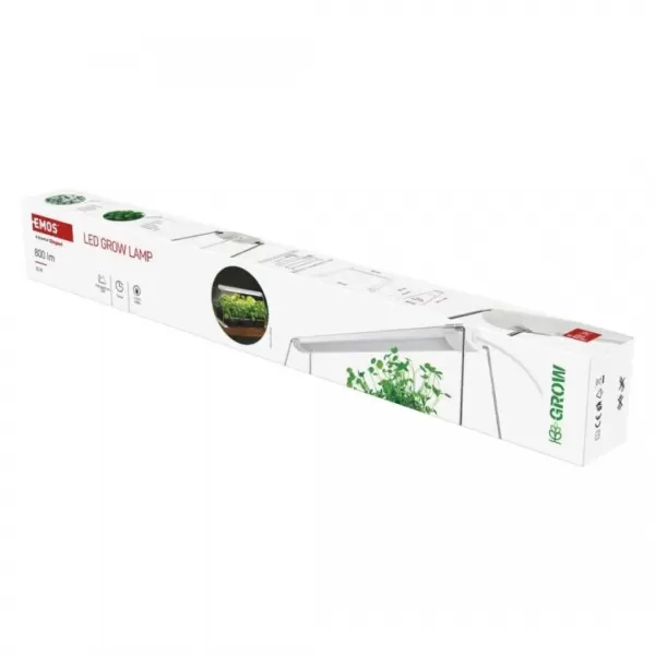 EMOS LED GROW pěstební lampa na sazenice Z7903