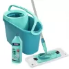 Set Clean Twist M Ergo + Čistič na silně znečištěné podlahy 1 l LEIFHEIT 52127