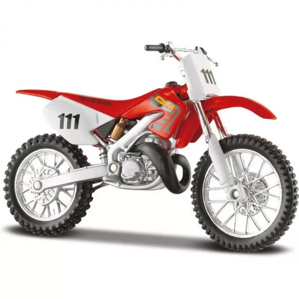Maisto - Motocykl, Honda CR250R, 1:18
