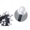 EMOS Řetěz vánoční 100LED XMAS CHERRY 5M IP20 CW /ZYK0204/