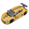 Bburago - Auta HOBBY, Renault Mégane Trophy, žlutá metalíza, 1:24