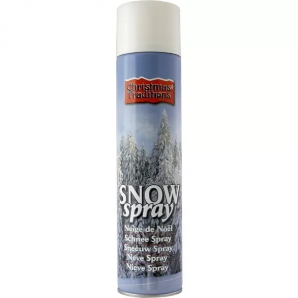 Sníh bílý - 600ml sprej