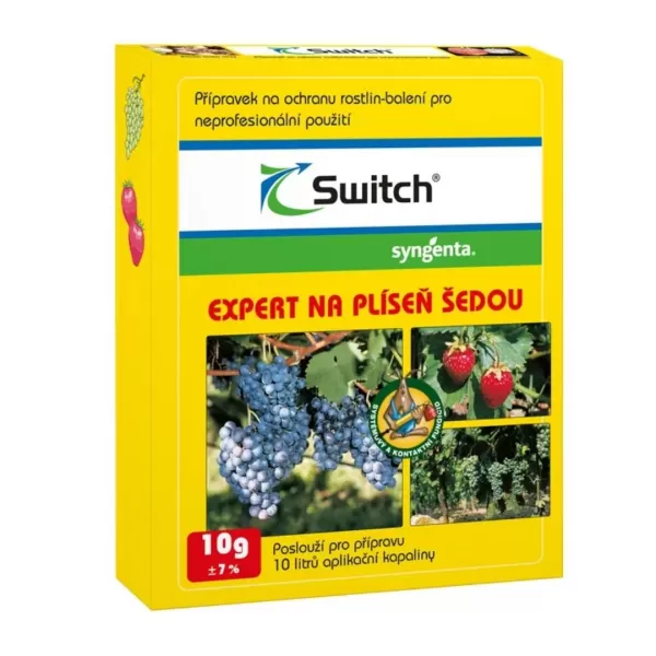 Fungicid SWITCH 10g