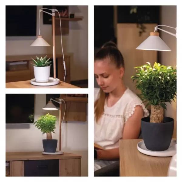 EMOS LED GROW pěstební lampa interiérová Z7905