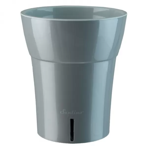 Obal na orchidej DALI-DEA 1,25l smoke-šedý