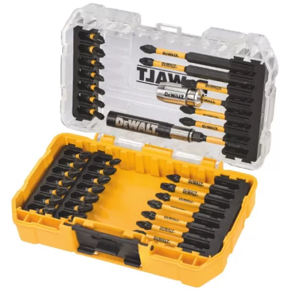 DeWALT Sada bitů 37dílů DT70731T
