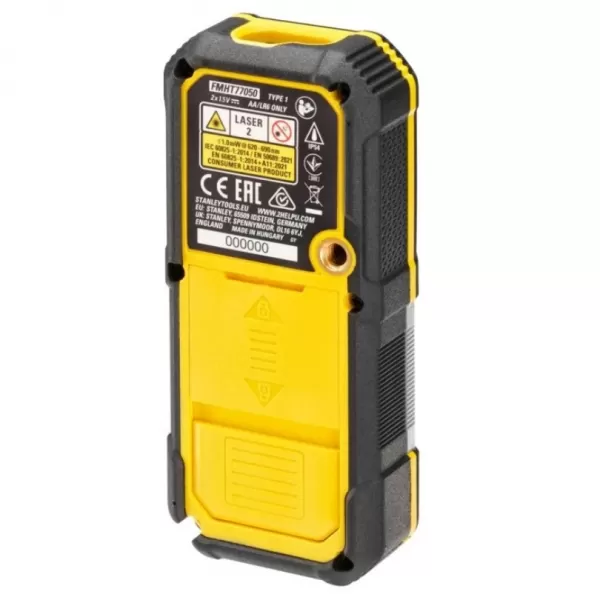 STANLEY Laser dálkoměr 60m , FMHT77050