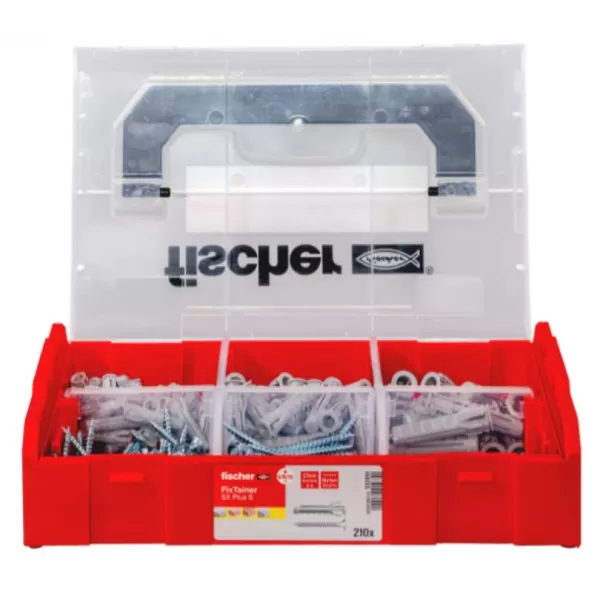 FISCHER L-BOXX mini SX Plus s vruty