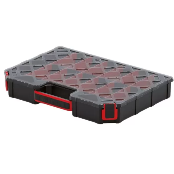 Organizér s přepážkami TAGER 390x284x60mm Kistenberg
