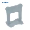 KUBALA Spony vysoké Smart Level, 1 mm, 100 ks