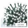 EMOS 40LED XMAS CLS TIMER 4M CW D4AC01