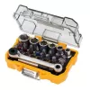 DEWALT Sada 24dílná bitůa hlavic DT71516