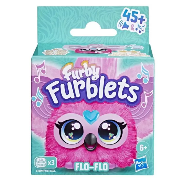 HASBRO - Furby Furblet FLO-FLO